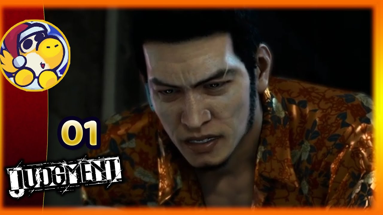 【YoshiPhoenix】Judgement [1]