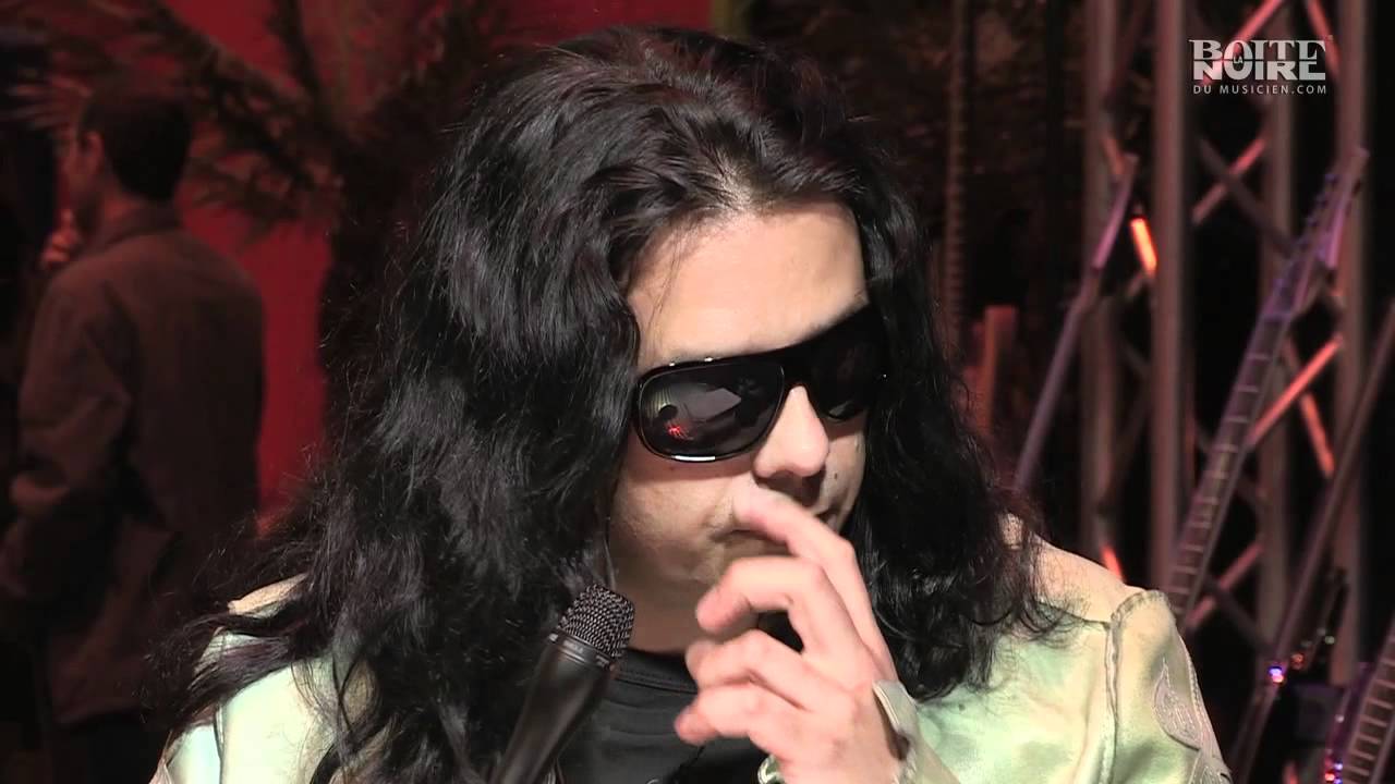 Pawel Maciwoda interview at the Hellfest festival (La Boite Noire) - VO