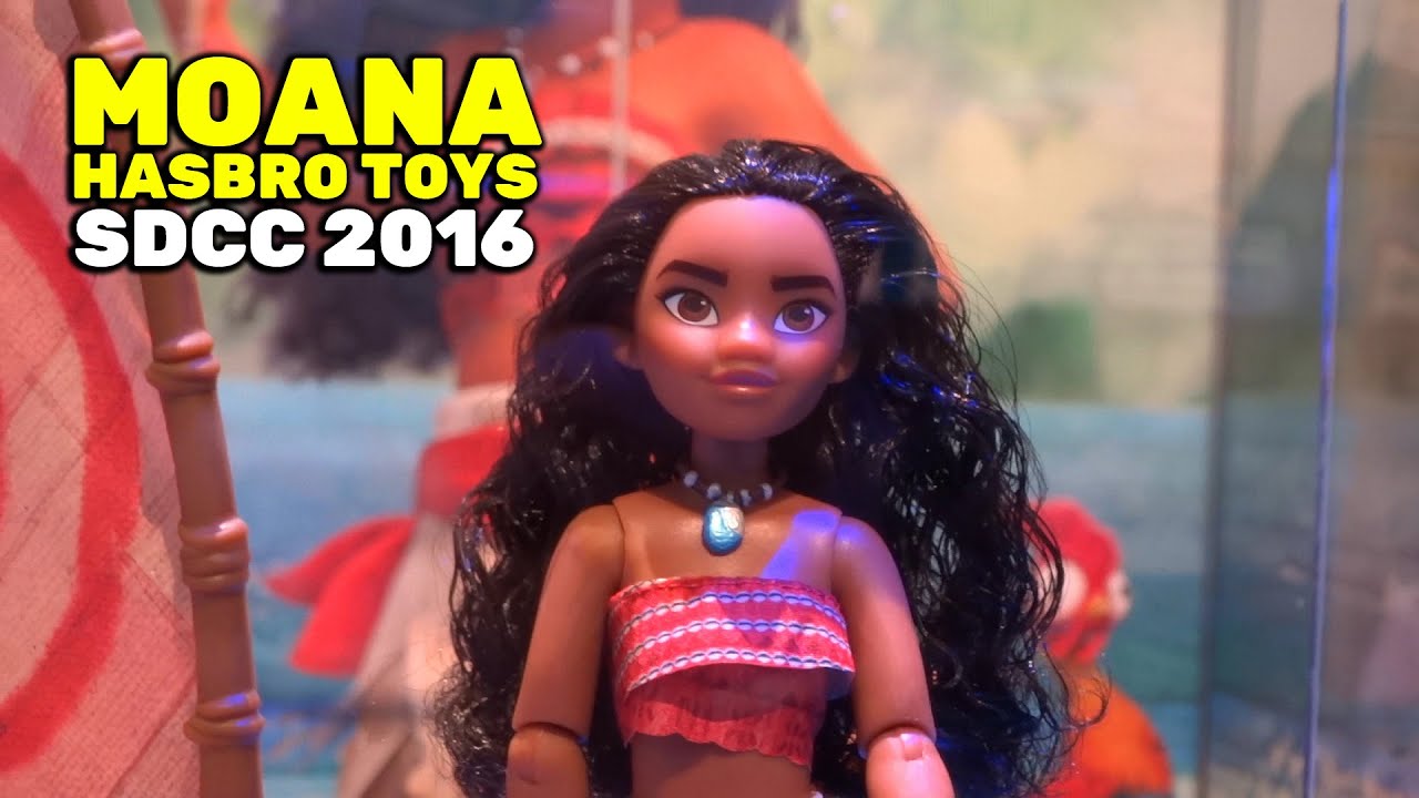 SDCC 2016: Disney's 
