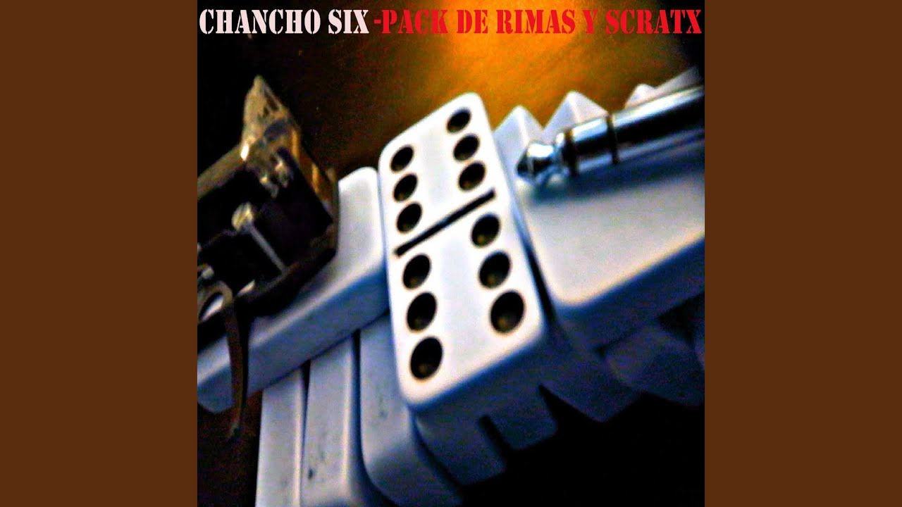 Chancho Six - Pack de Rima y Scratx