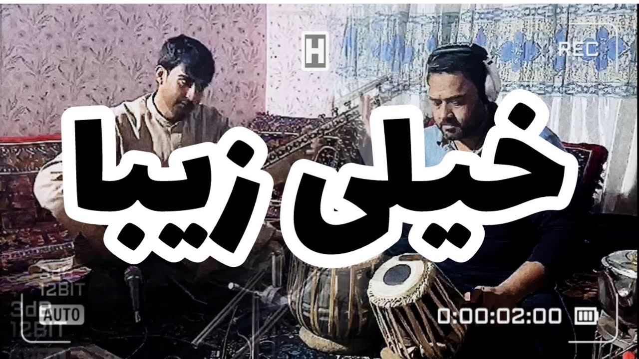 دوتار نواز : غلام نبی حیدری