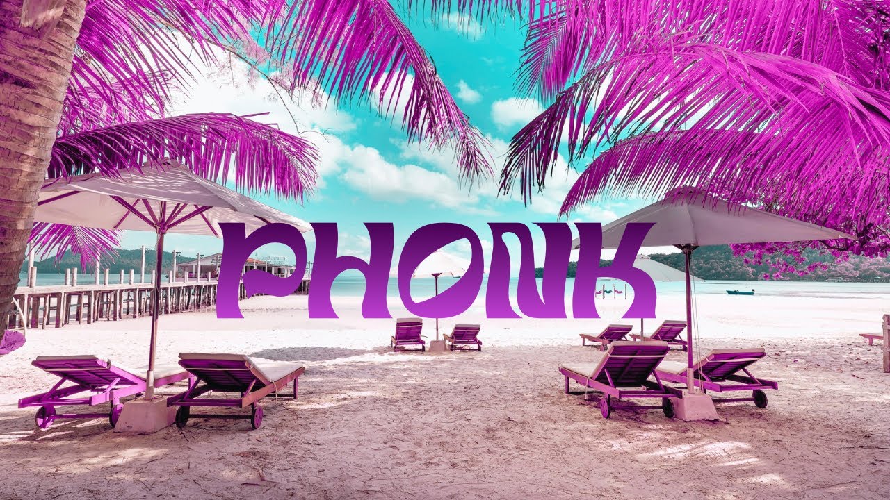 Beach Time - PHONK