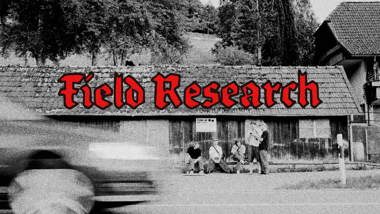 HOBBY - FIELD RESEARCH