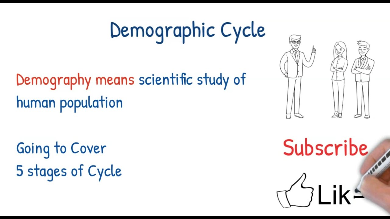 Demographic cycle