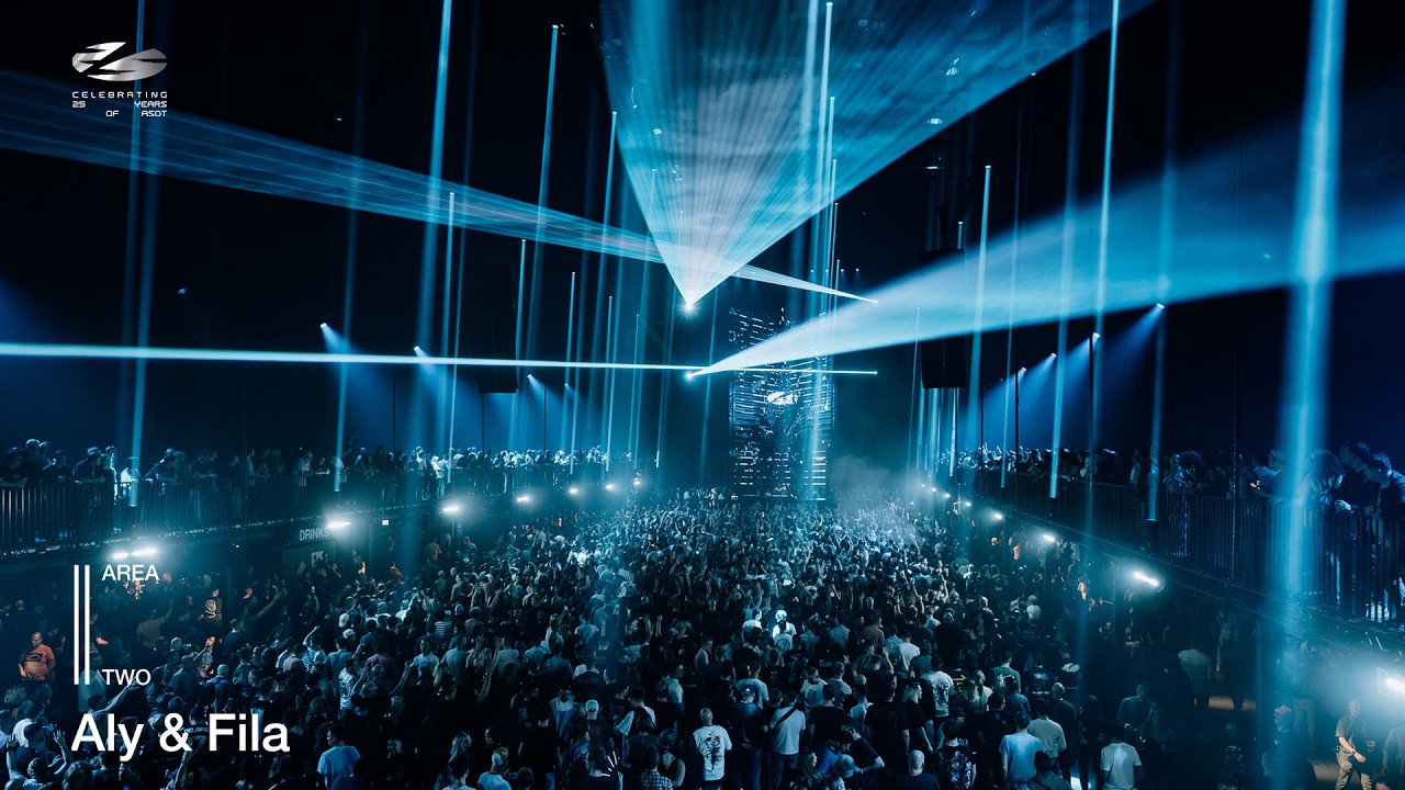 Aly & Fila live at A State of Trance 2026 (Friday | Area 2)