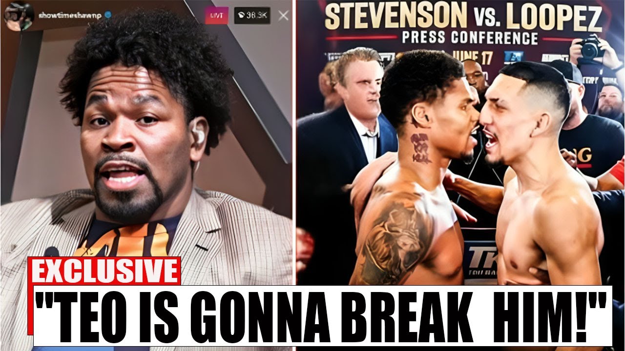 “Teofimo Beats Shakur EASY!” Shawn Porter Explains the SHOCKING Truth!