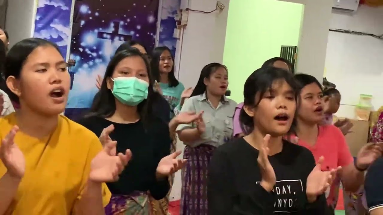 Maranata Tuhan datang