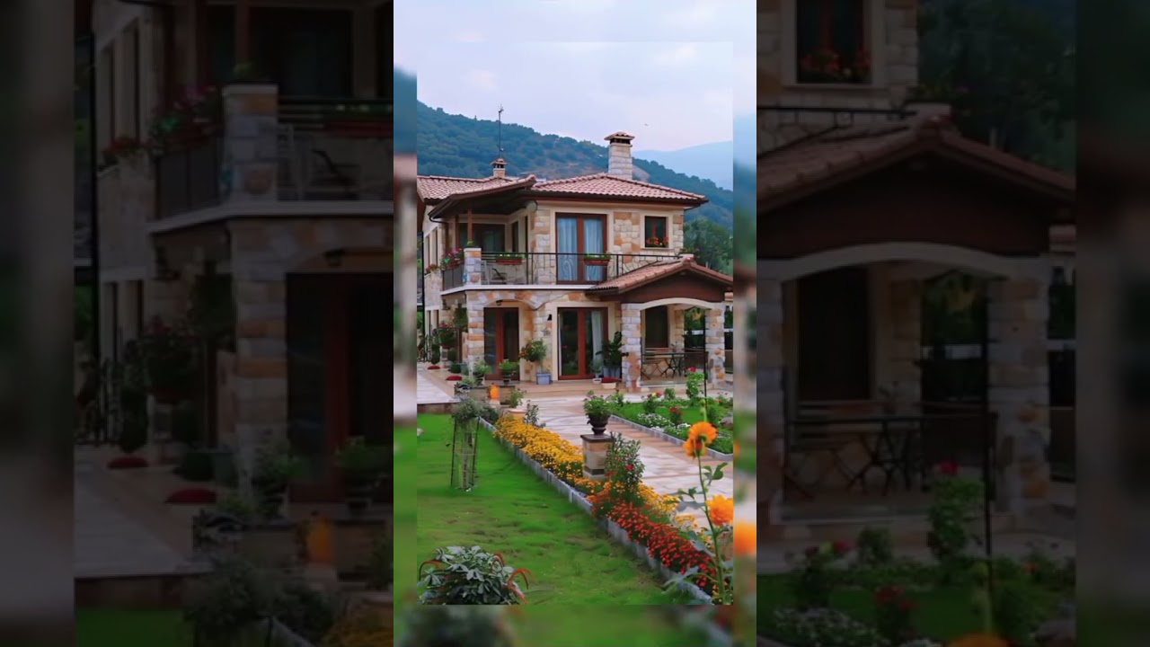 Breathtaking Home Designs || No#382