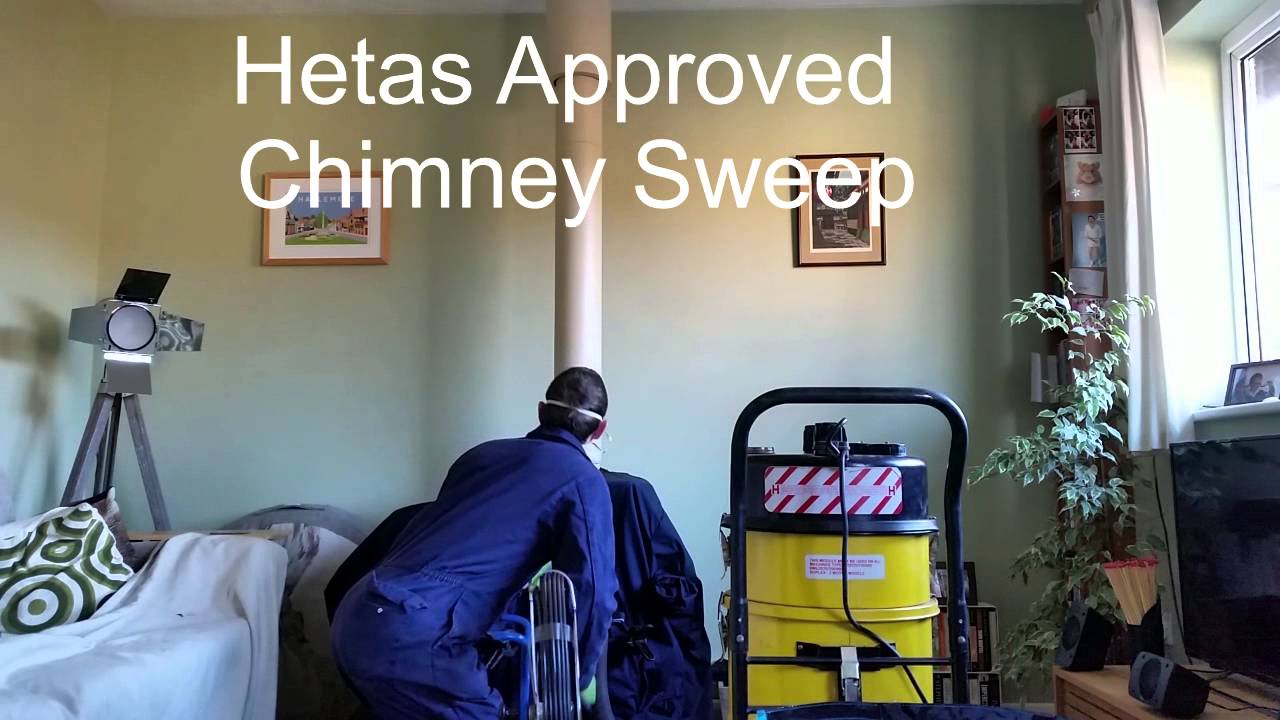 Sweepy Clean Chimney Services - Sweeping Process