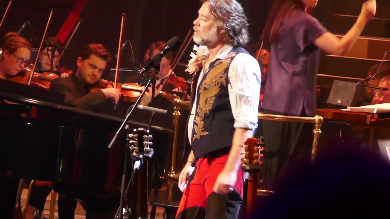 Rufus Wainwright - Oh What a World - BBC Proms 5-9-23 @ Royal Albert Hall