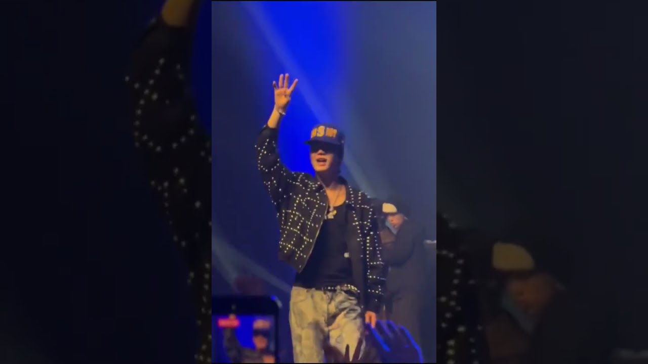 Jay Park & Lngshot 4sho Unreleased Song Performance At Midem Festival Live #lngshot #jaypark