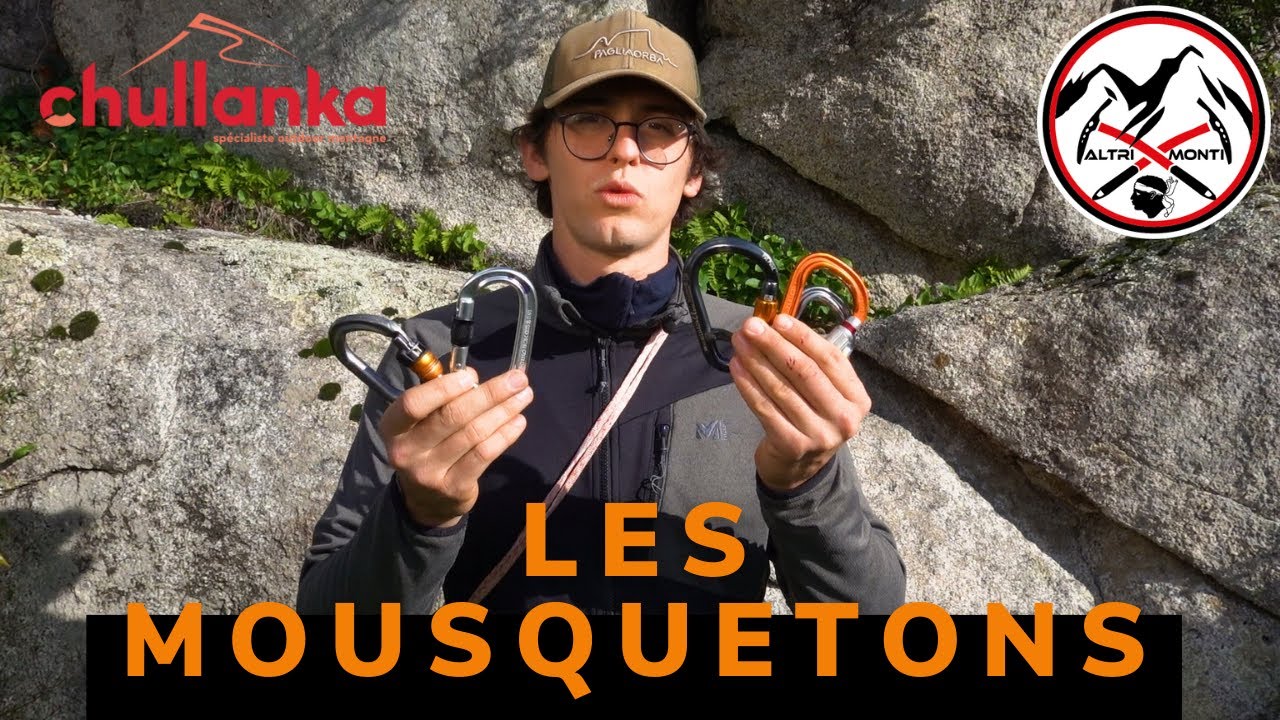 LES MOUSQUETONS quelques infos