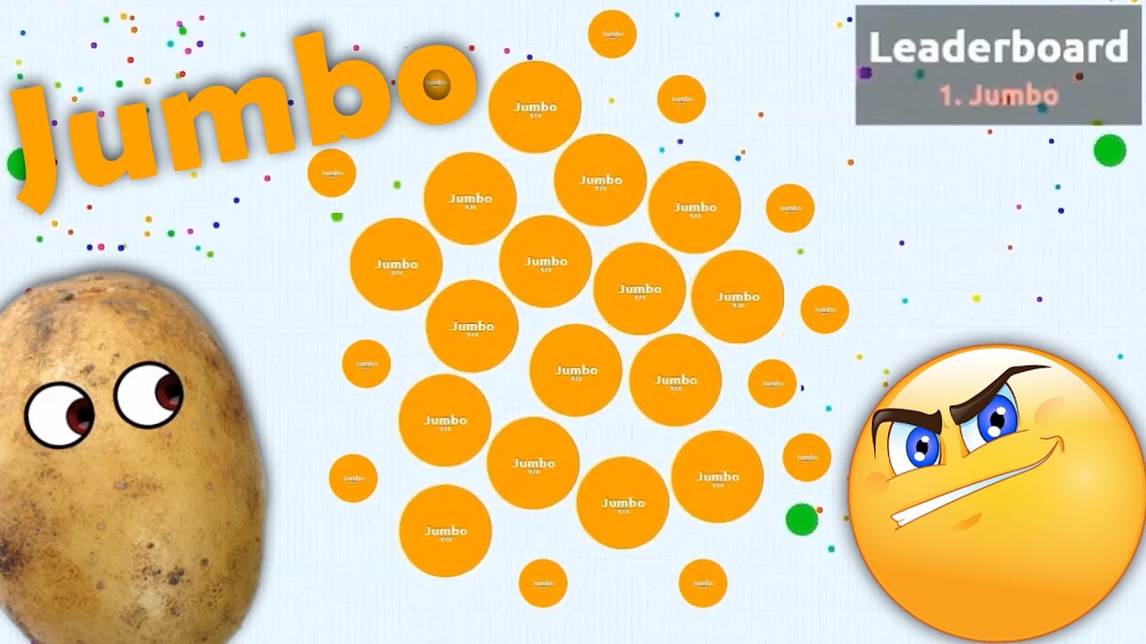 Agar.io - CAN I BE THE LAST ONE ?! |  SOLO AGARIO GAMEPLAY