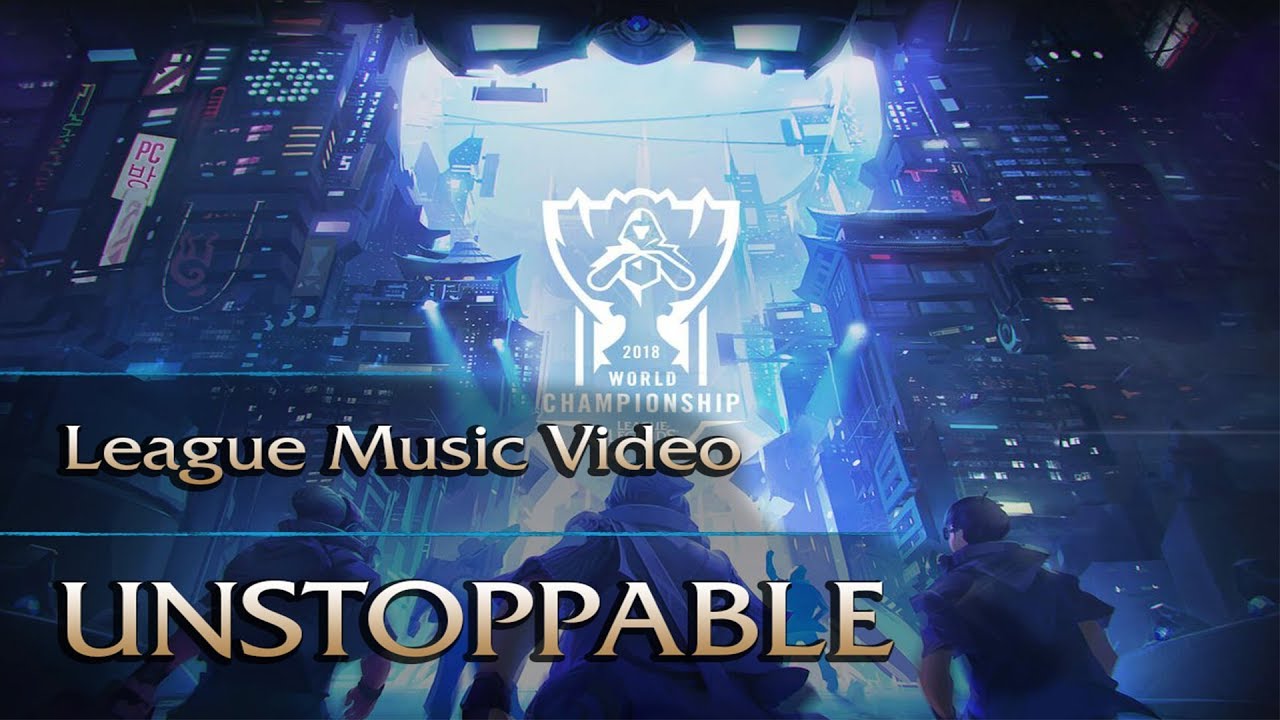 Unstoppable (Community Music Video) | League of Legends