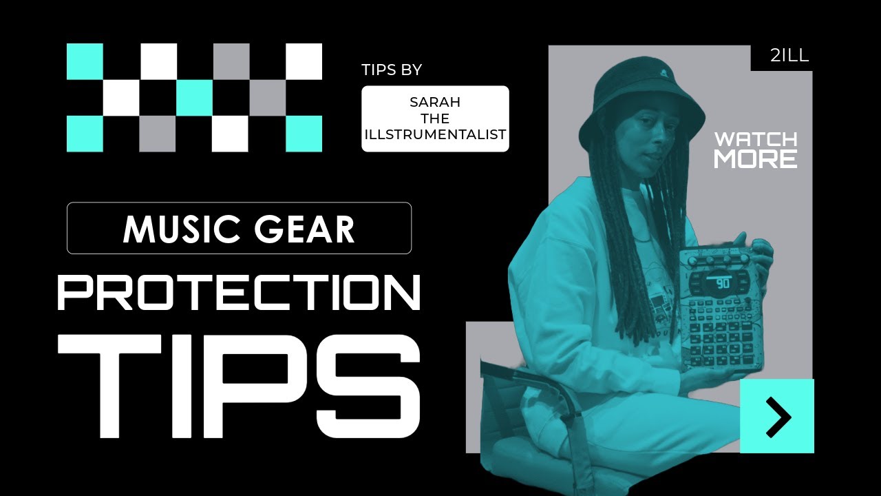 Tips on protecting your home studio gear