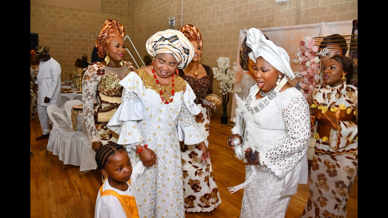 Debola 45th Birthday Celebration