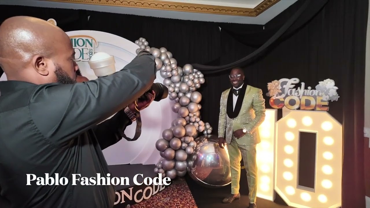 Fashion Code 10 Party Baltimore,Md  Pablo Midnyte Birthday Party @djSirMarkBings