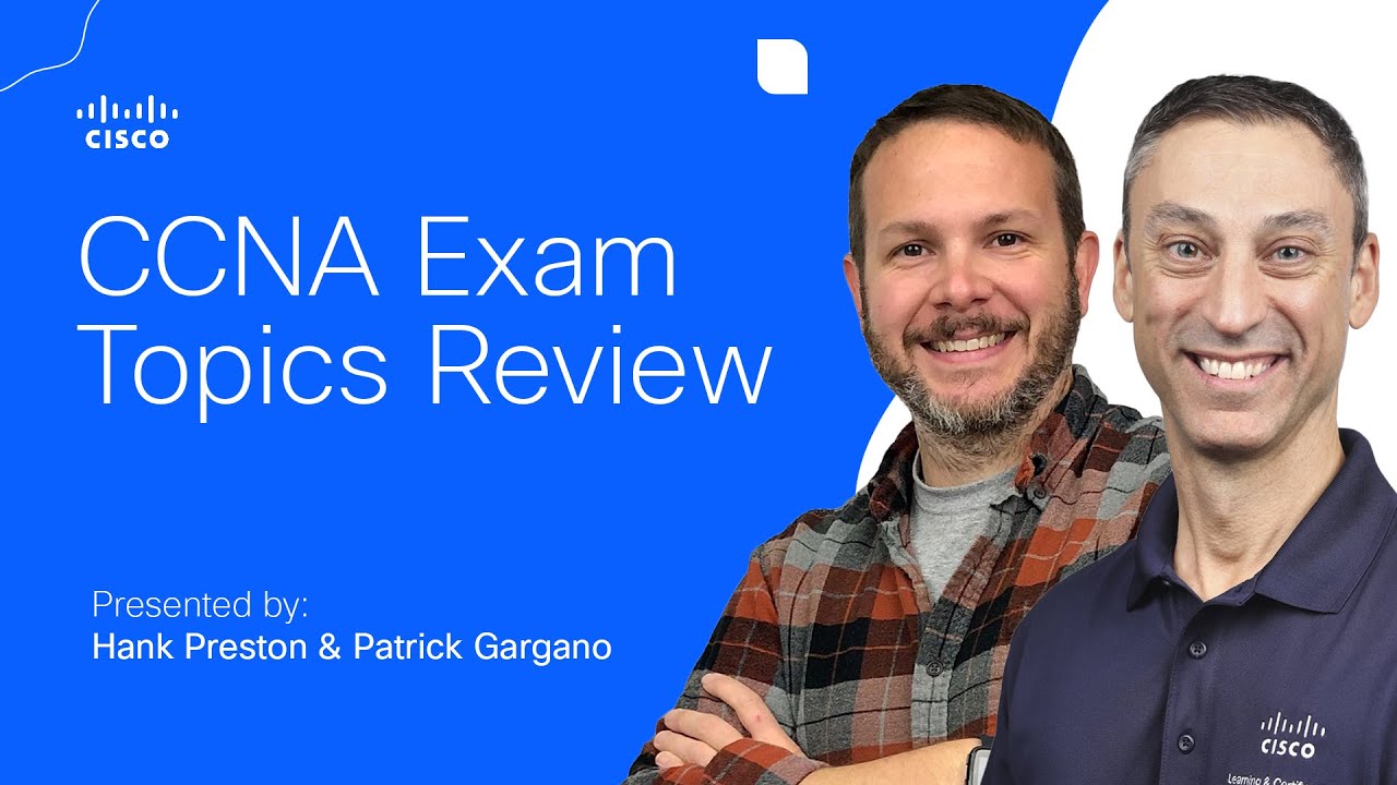 How to use the Cisco CCNA Blueprint for exam success!