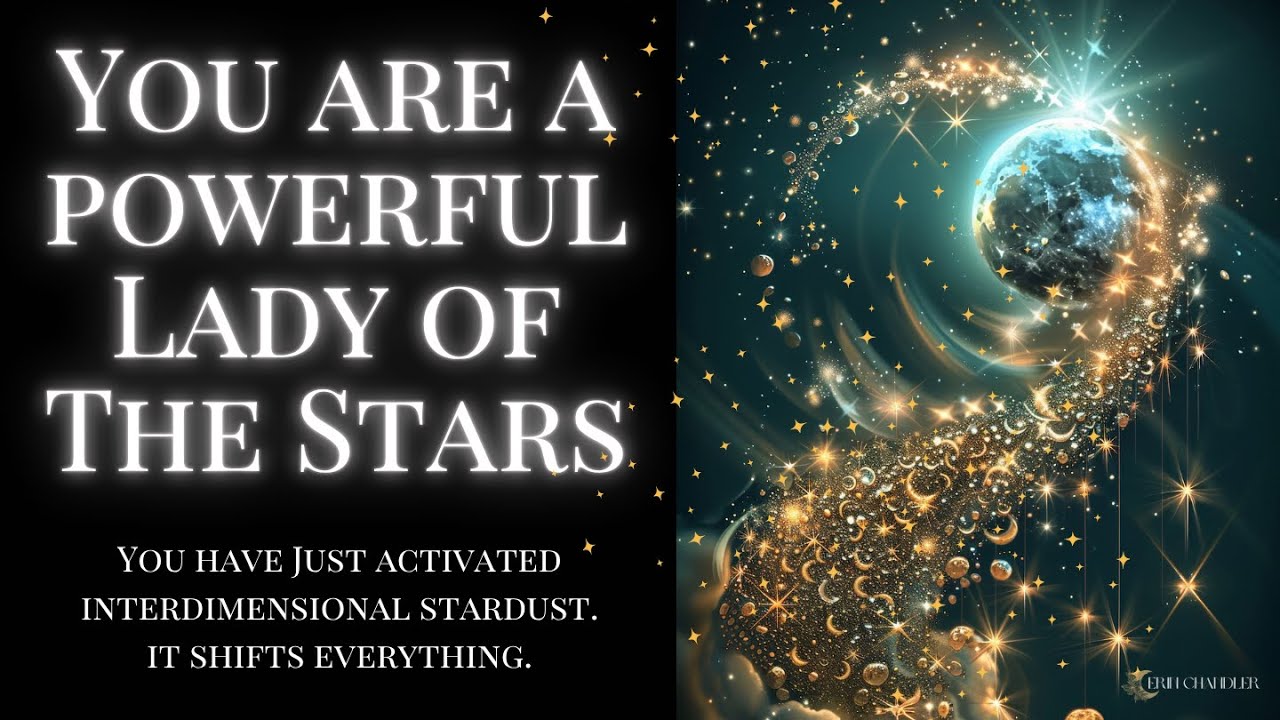 OH LITTLE STAR... YOUR POWER IS NOT LITTLE, IT TRANSCENDS THIS LIFETIME AND SHAPES A NEW ERA