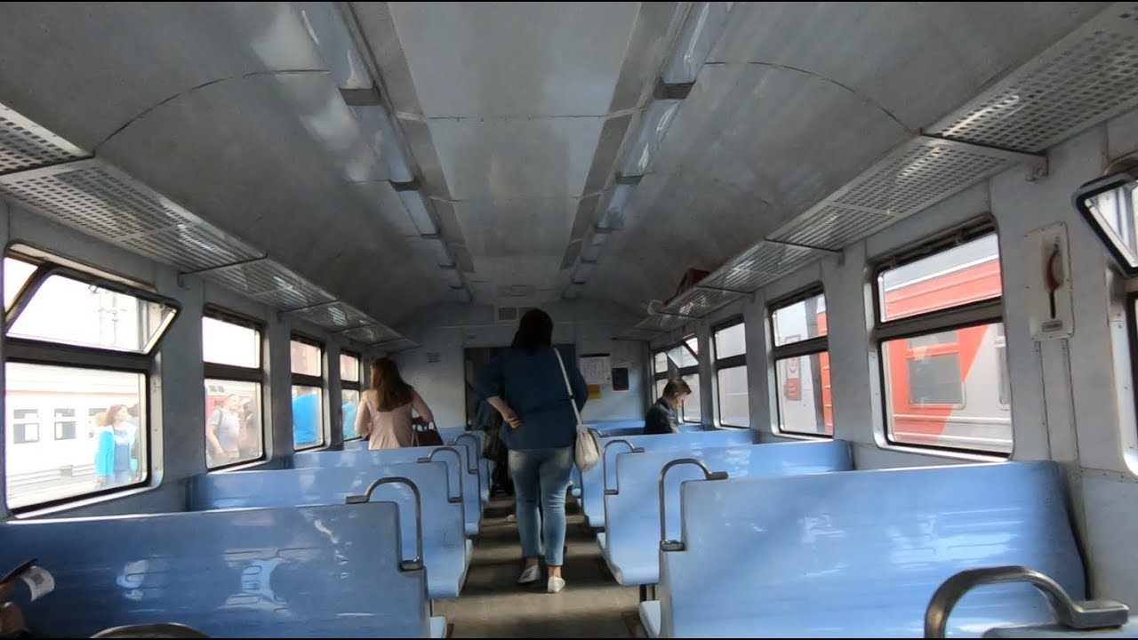 ЭТ2М-090, маршрут: Санкт-Петербург (Московский) - Будогощь