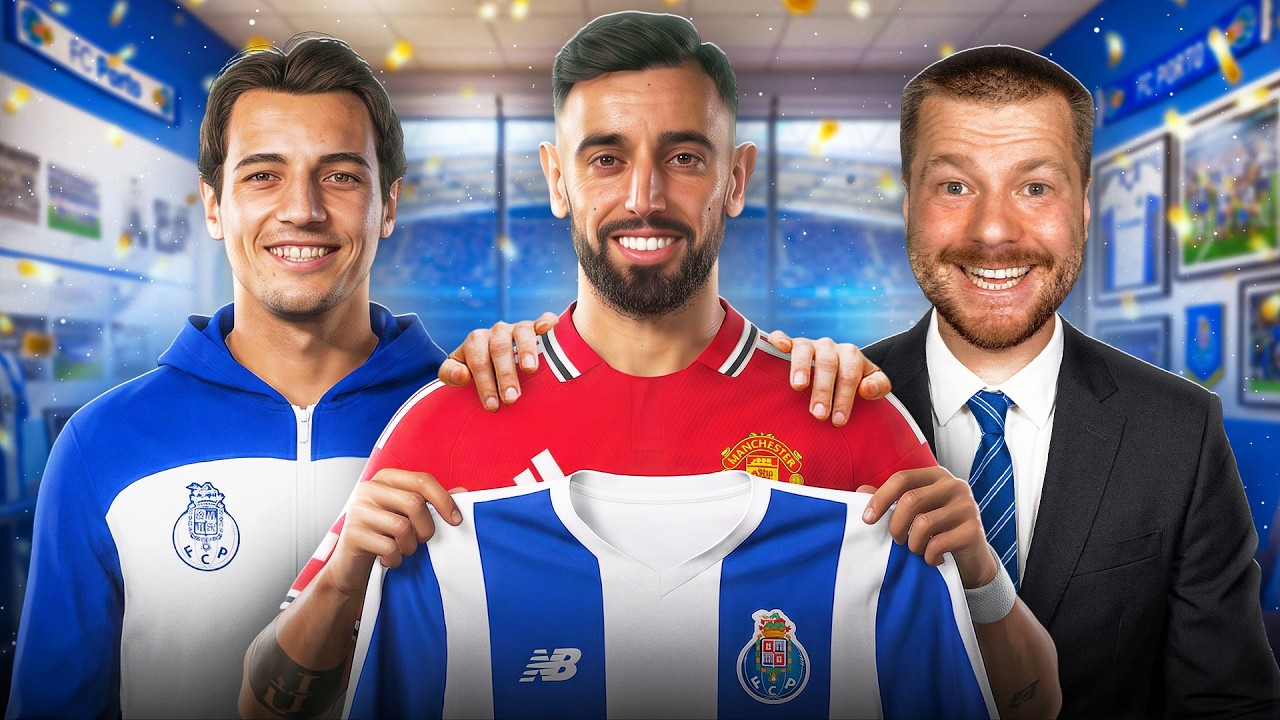 CZY DA SIĘ WYGRAĆ LIGĘ MISTRZ&Oacute;W POLSKIM PORTO w FC 27?