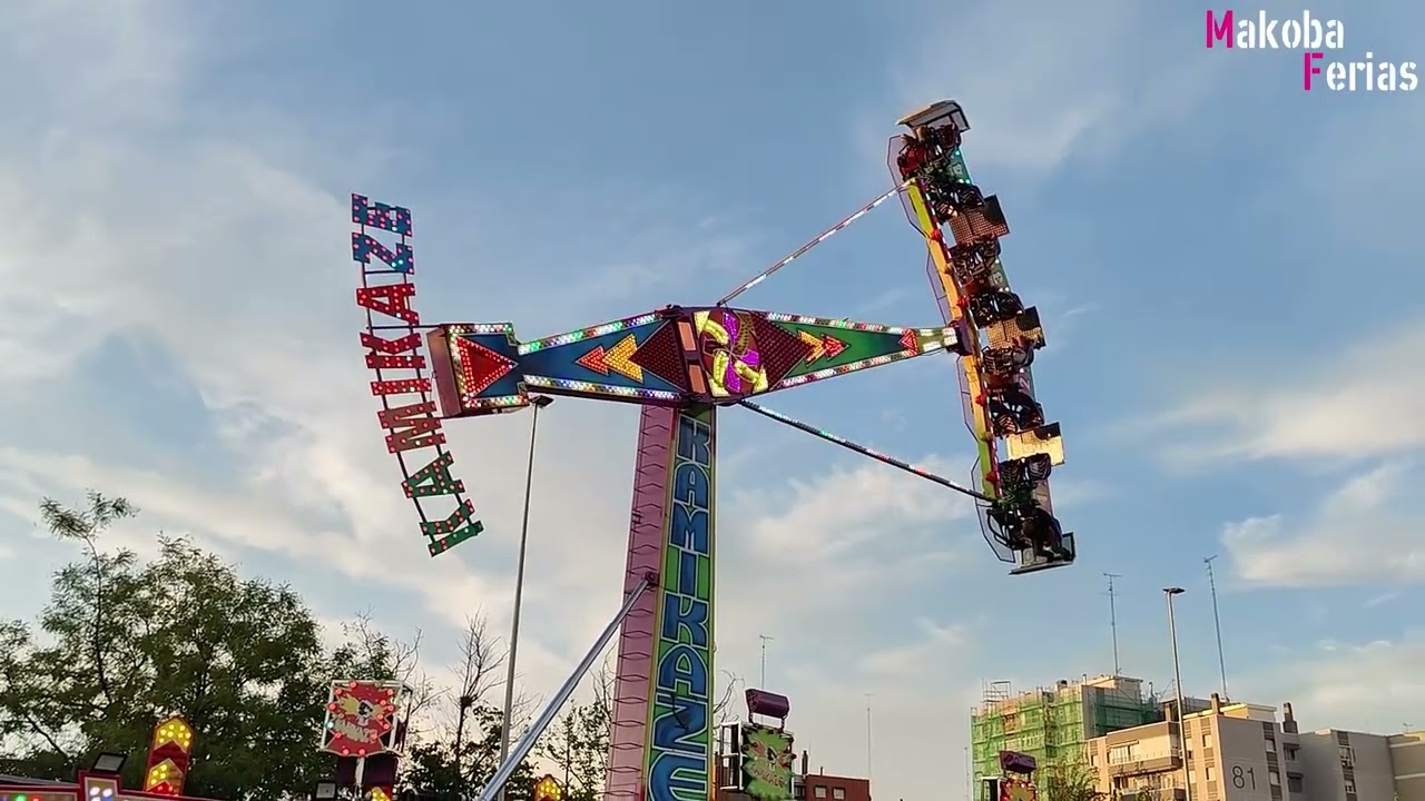 Kamikaze - Móstoles 2023