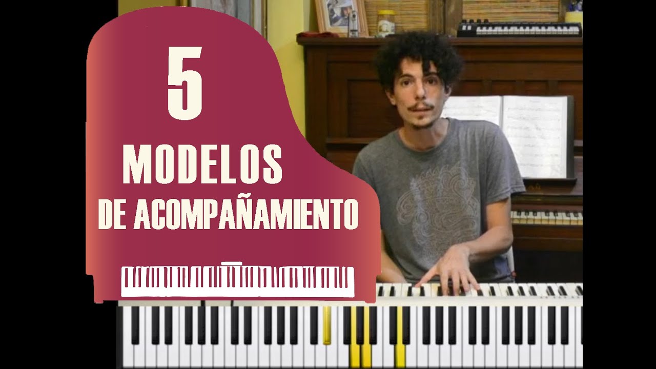 5 modelos de acompañamiento que te harán sonar bien tanguero