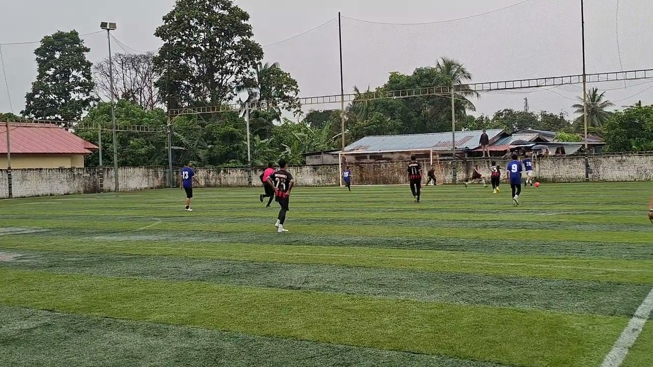 Semi Final Shah Alam CNY Cup 2026 U14 (Part A)