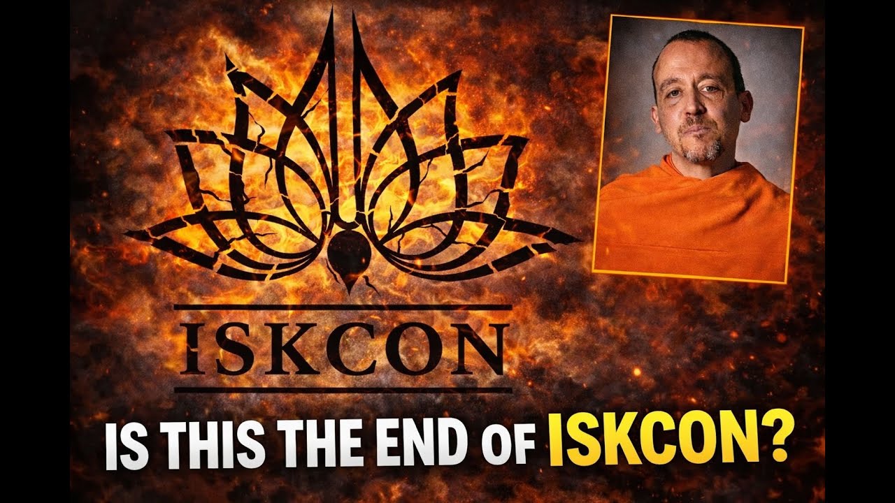 Exploring ISKCON&rsquo;s Multi-Layered Polycrisis - February 6th, 2026