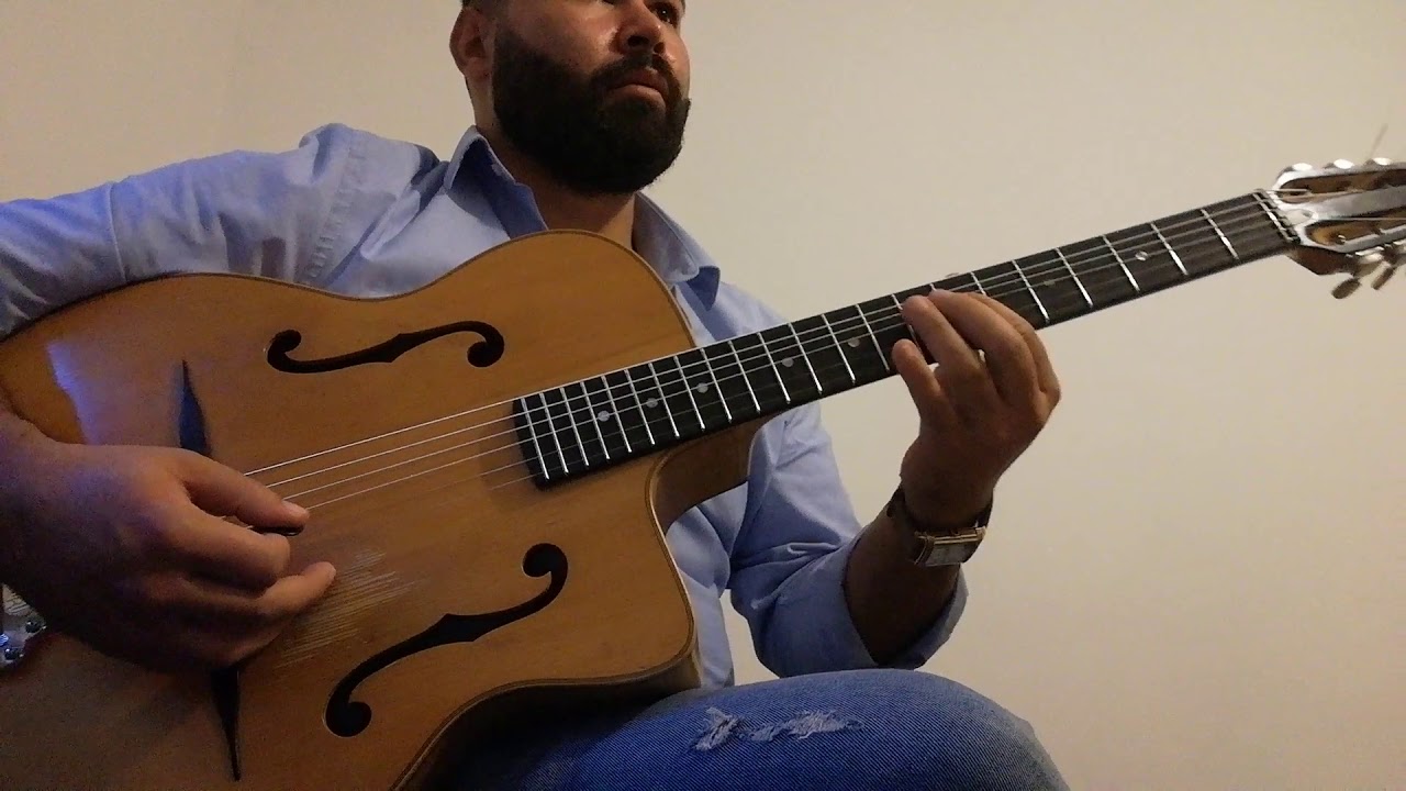 Nando Reinhardt - September Song