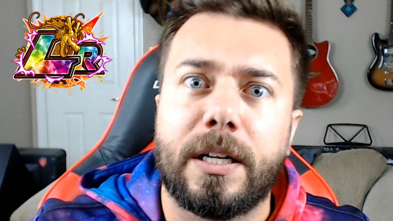 Did I Do The Guaranteed LR Summon In Dokkan Battle Right, Now?