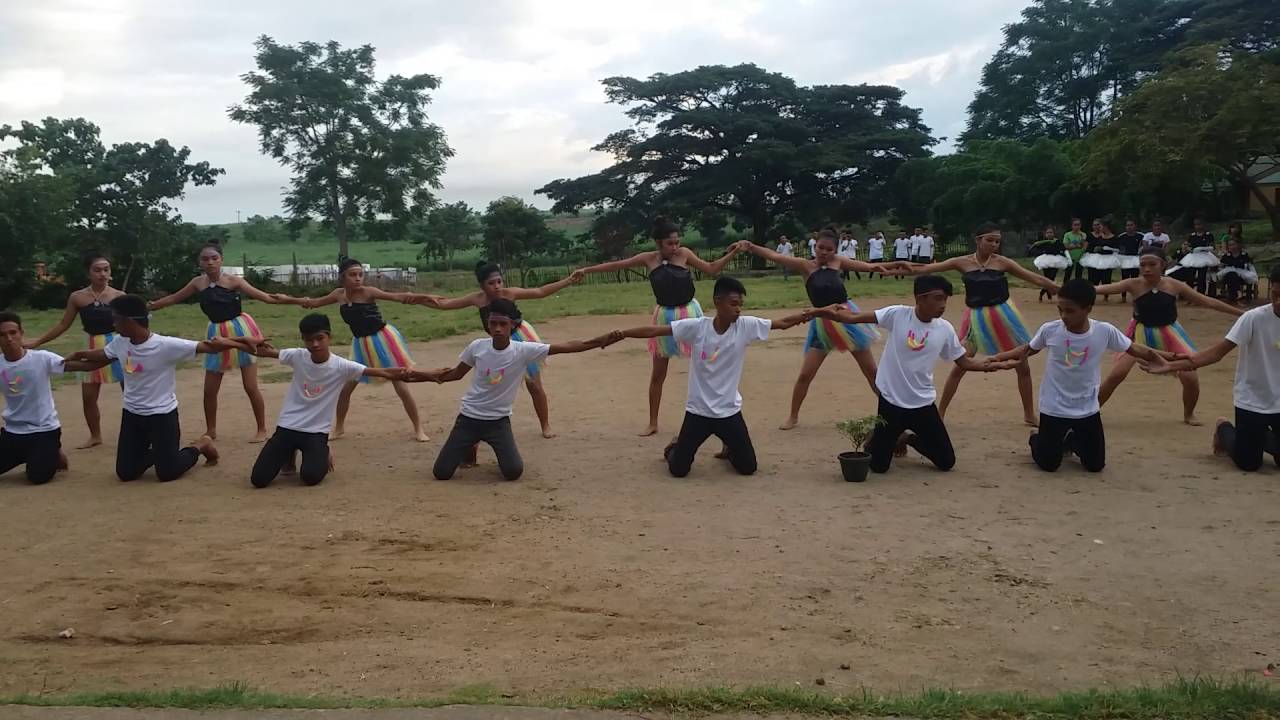 Champion Interpretative Dance-Color of the Wind
