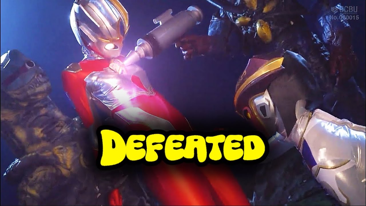 [Super Sentai highlight] Hyper Mommy vs. Hyper Idea Evil Ultrawoman #supersentaiseries #powerrangers
