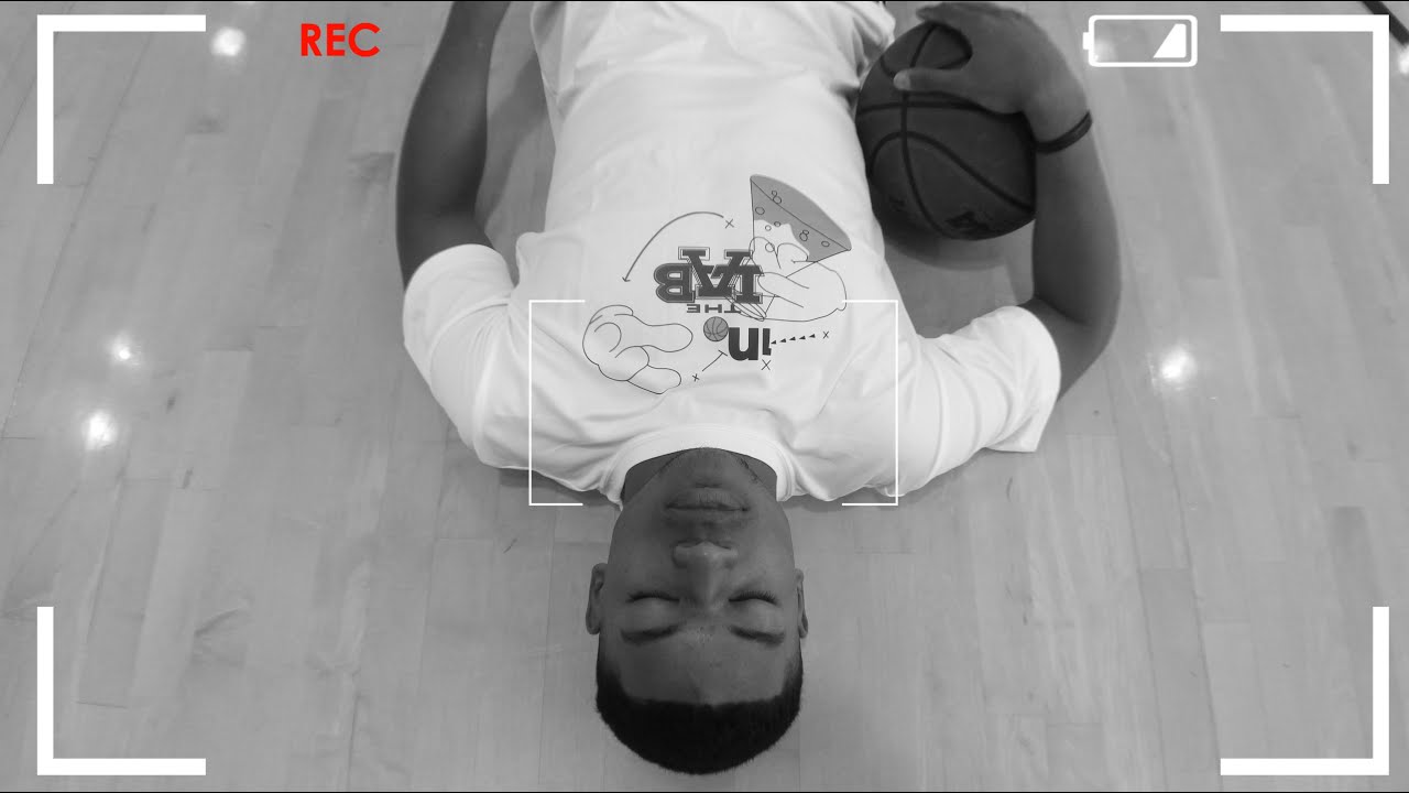 IN THE LAB | TREVOR DUNBAR (From Division 1 to Junior College)