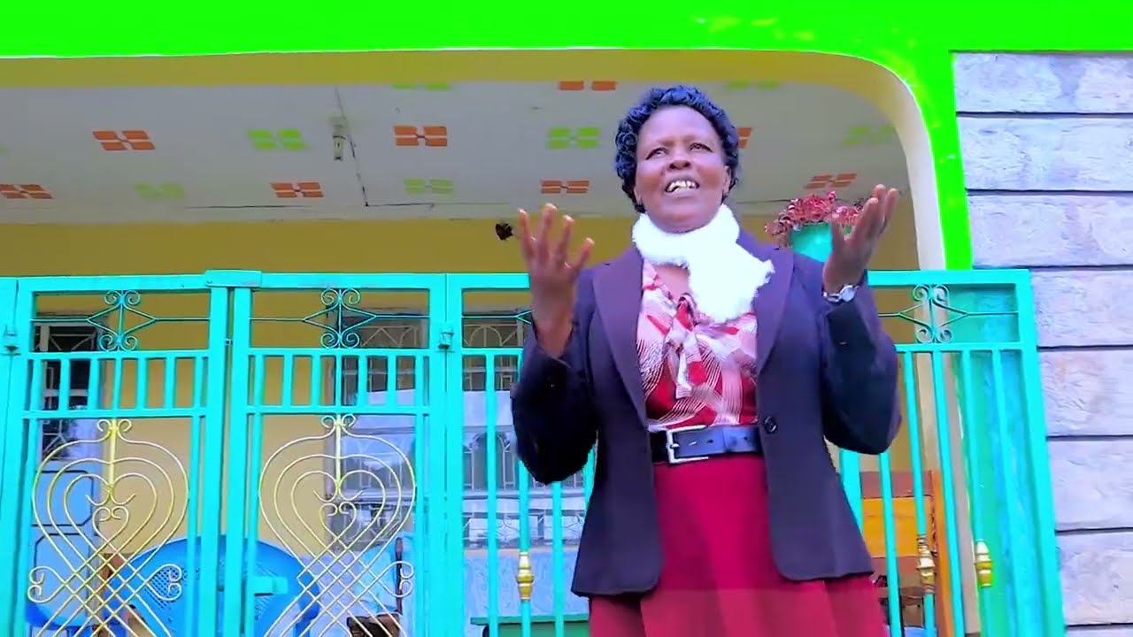 KIYAAN INYE BY AGC kimugul AINAMOI IRONGO SUB AREA Choir Kalenjin Gospel 4k Video 