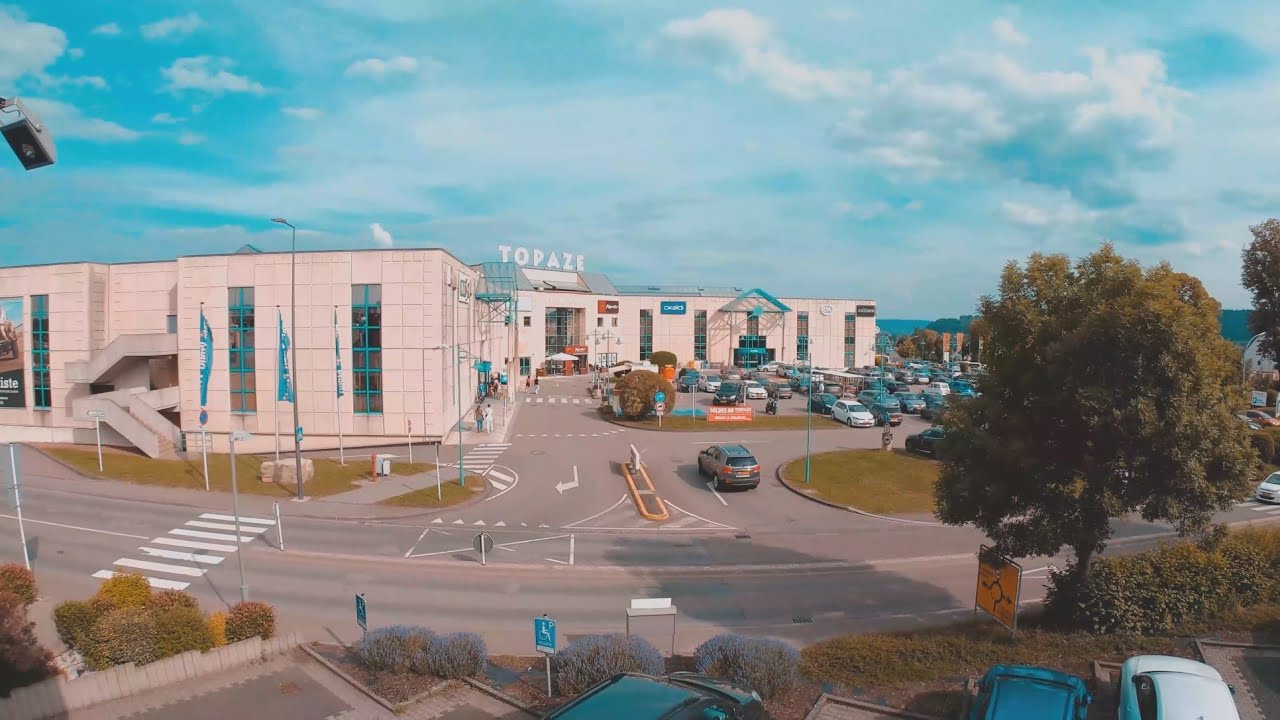 Mersch Luxembourg GoPro VIDEO