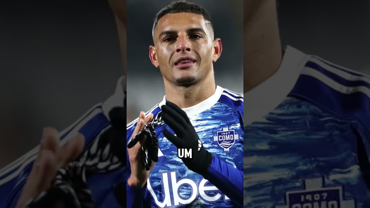 DIEGO CARLOS NA MIRA DO INTER #inter #internacional #colorado #futebolbrasileiro