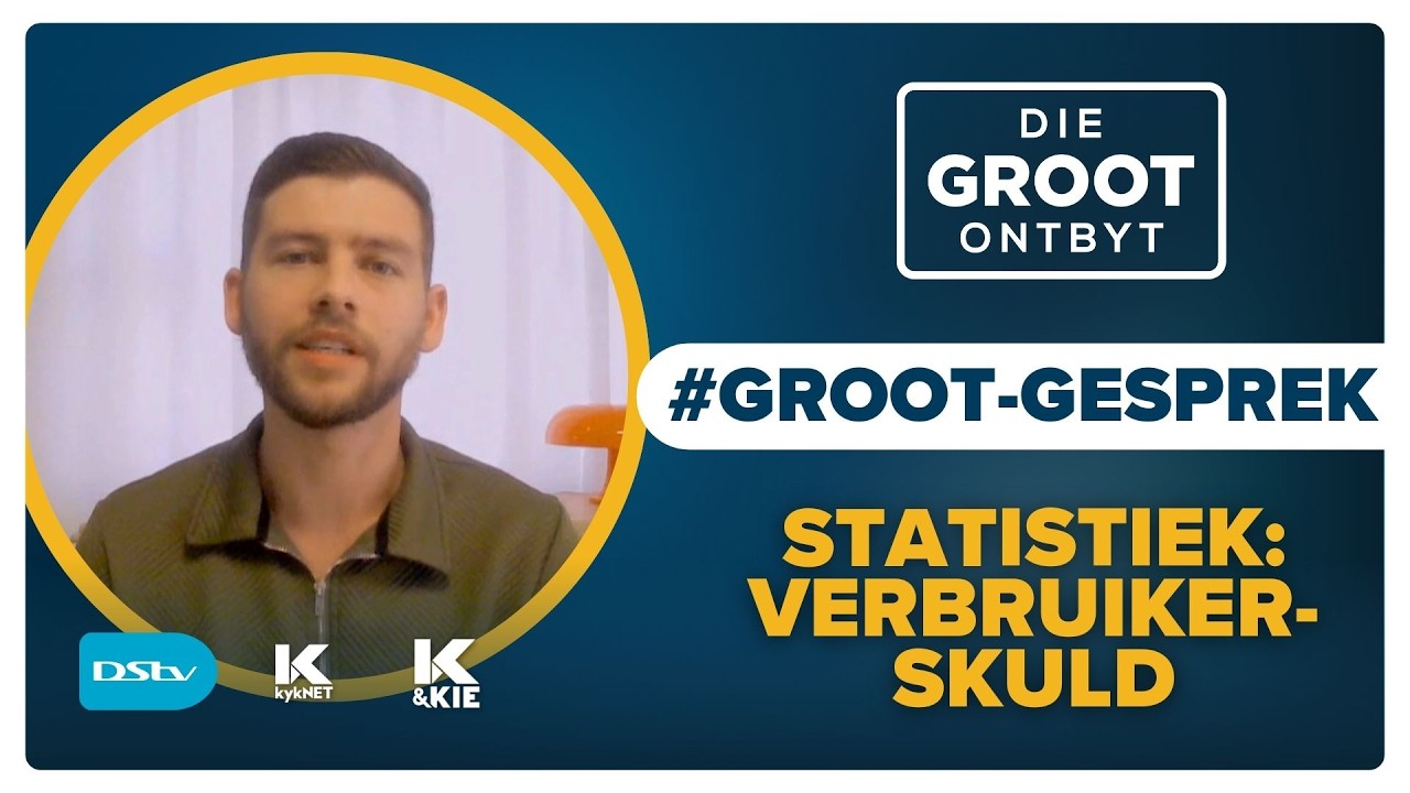Jean-Pierre Lombard oor die statistiek van verbruikerskuld | 5 Februarie 26