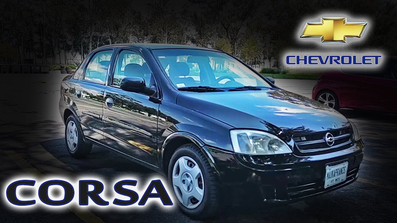 ¿Era Chevrolet Corsa solo un Chevy evolucionado?