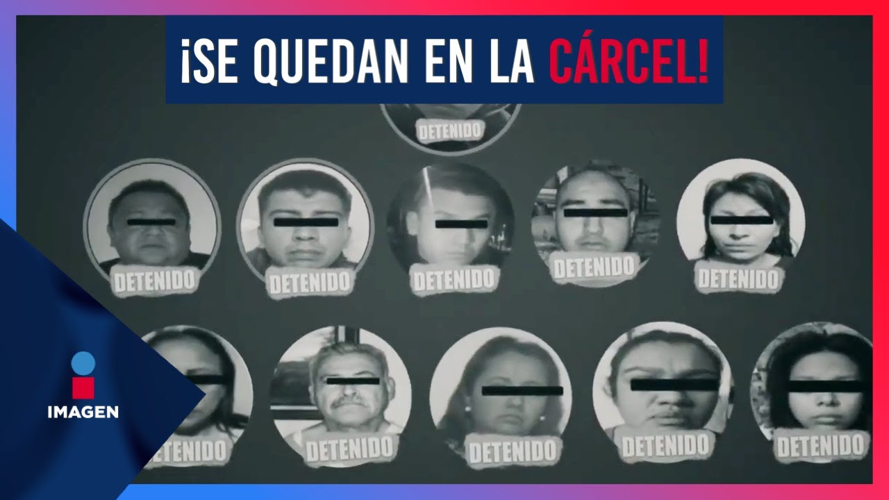 Dan prisi&oacute;n a 11 de 12 detenidos por atentado contra Ciro G&oacute;mez Leyva | Noticias Ciro G&oacute;mez Leyva