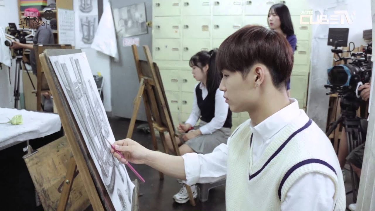BTOB(비투비) - '괜찮아요(It's Okay)' (BTS: Music Video Part.1)