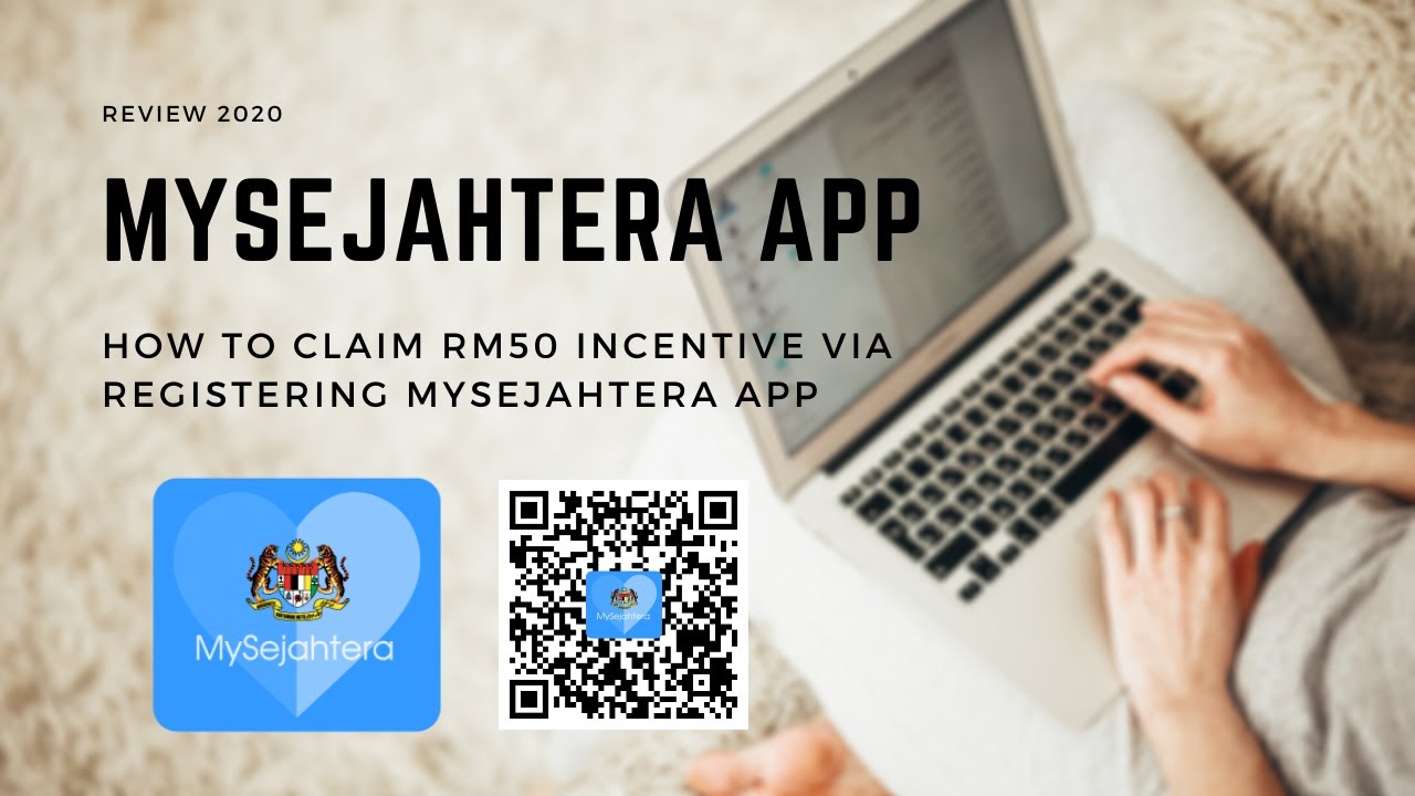 🆕MySejahtera Rm50 How To Redeem 🏼👉 Rm50 Inventive E-wallet Must Watch!