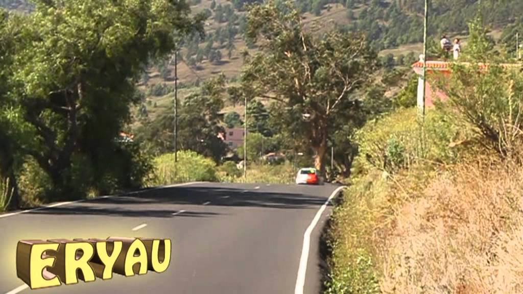 RALLYE LA PALMA ISLA BONITA 2011