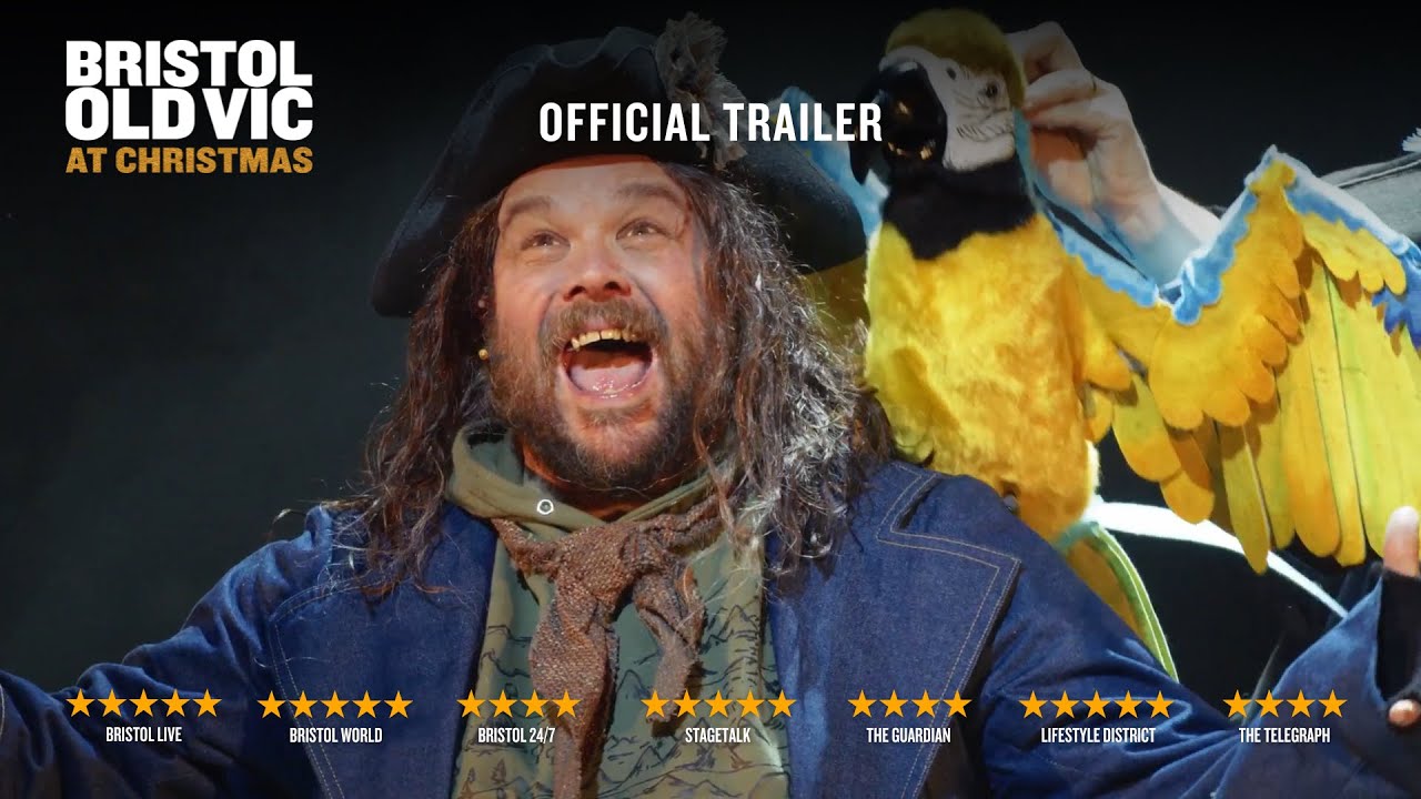 Treasure Island: A New Musical Adventure | Official Trailer ✨