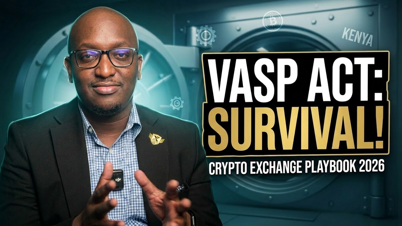 Kenya&rsquo;s New Crypto Laws: How to Save Your Exchange in 2026 | Mumo