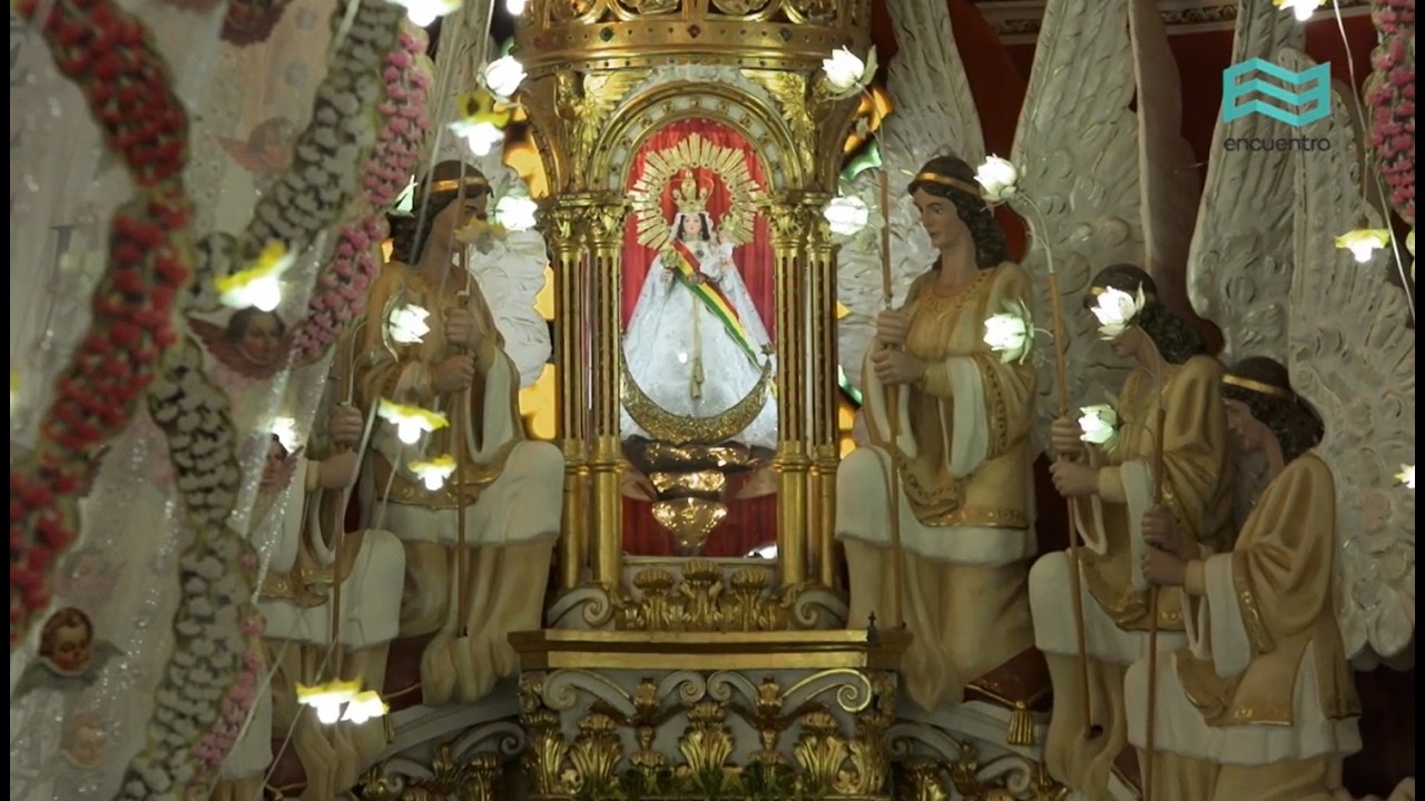 Pequeños universos VI: Fiesta de la Virgen de Urkupiña (Bolivia) - Canal Encuentro HD