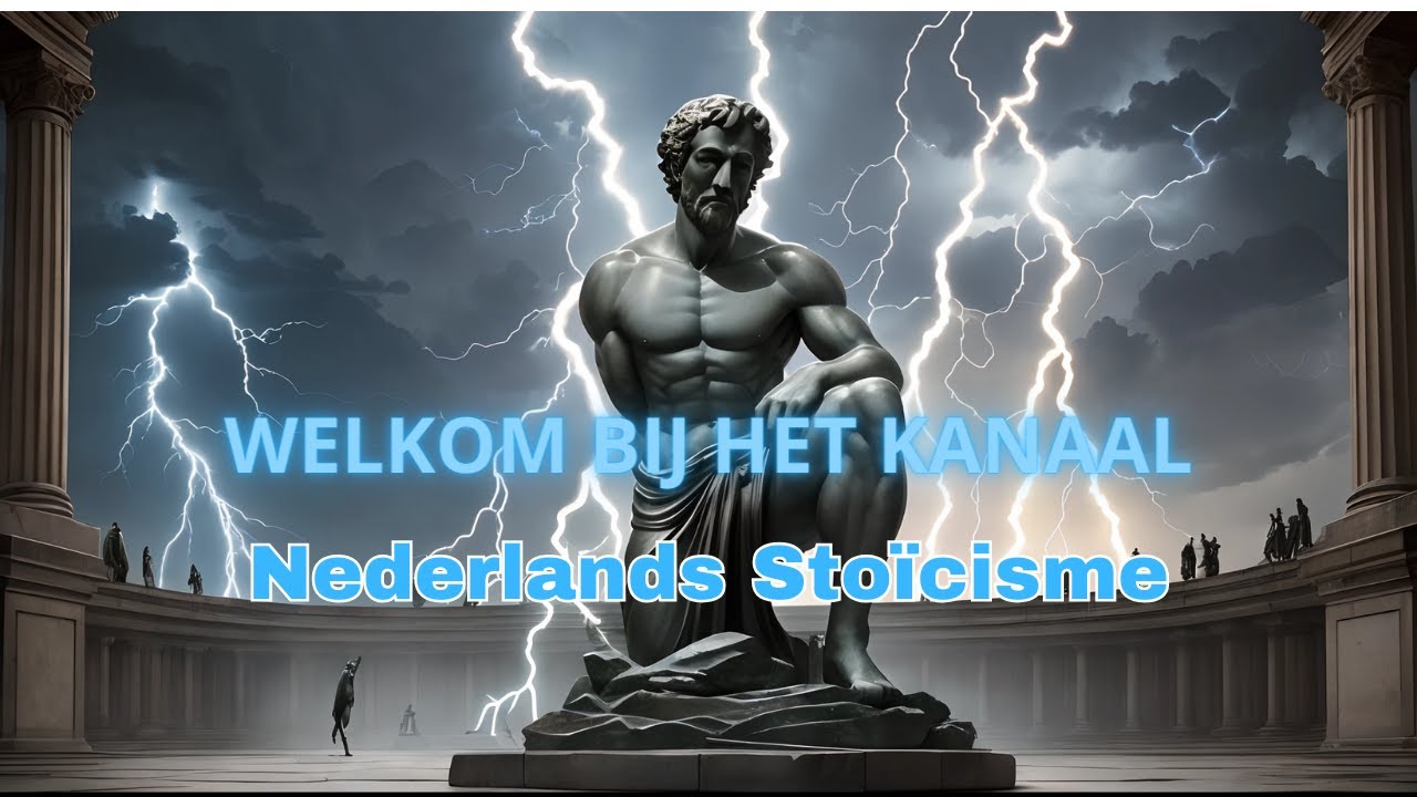 WAT IS STOÏCISME