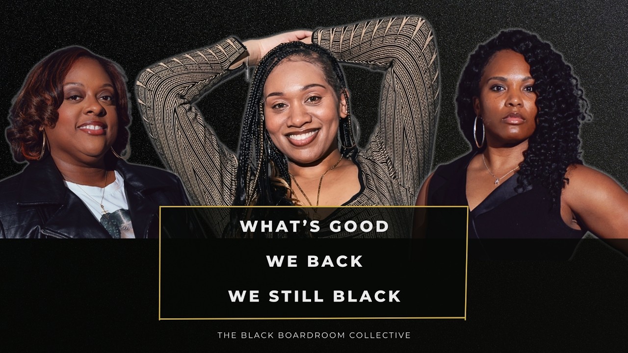 Season 2 Ep 1 - What's Good Welcome Back We Still Black