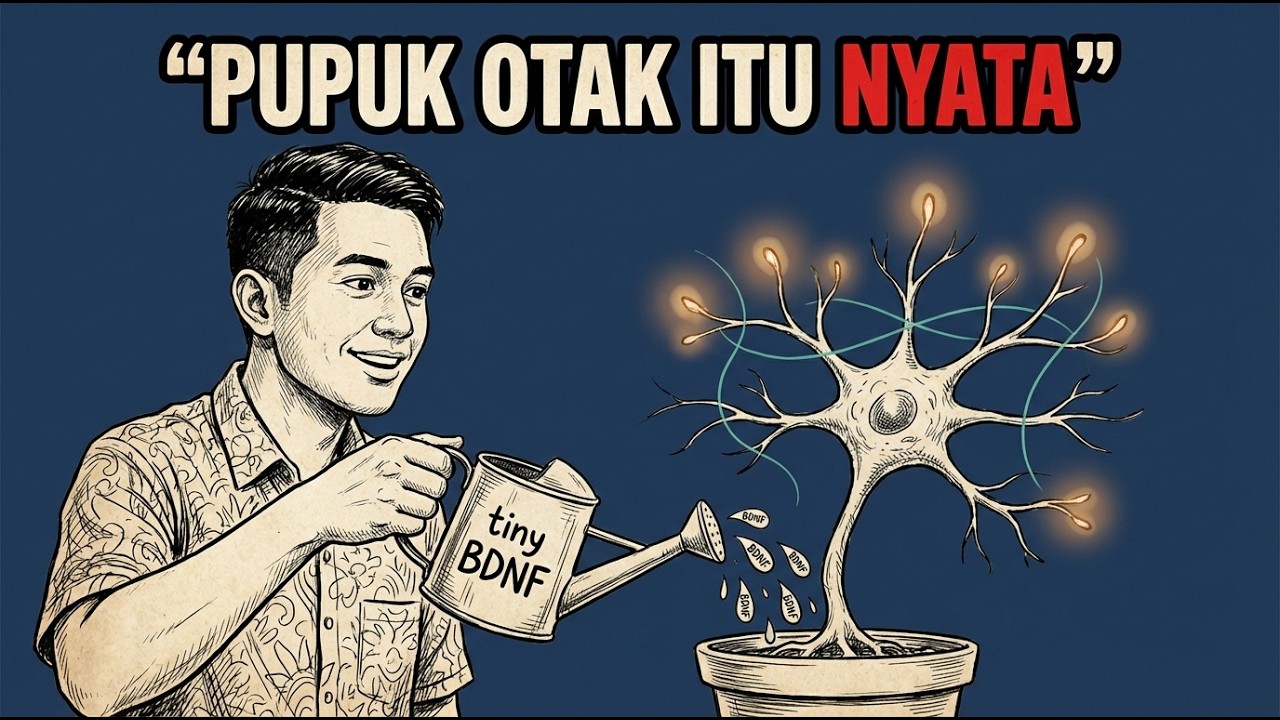 BDNF (MIRACLE-GRO): CARA 
