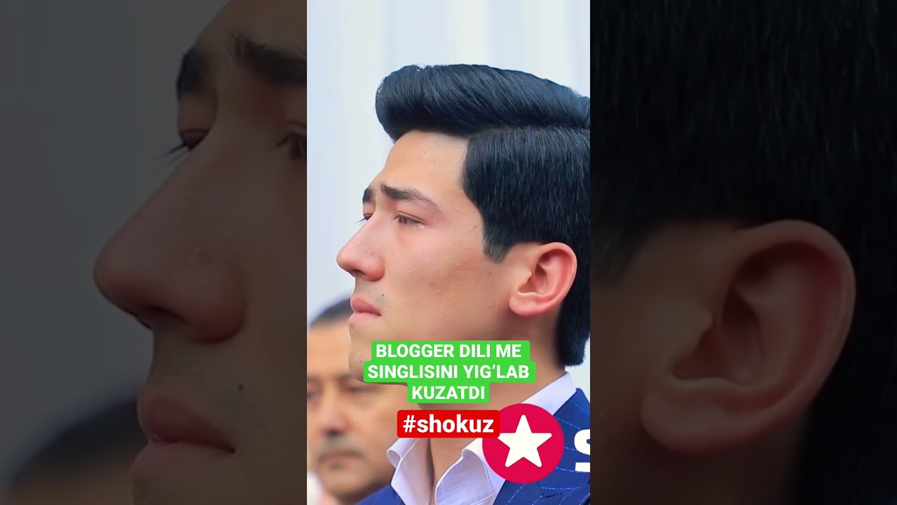BLOGGER DILI ME SINGLISINI TO&rsquo;YDA YIG&rsquo;LAB KUZATMOQDA